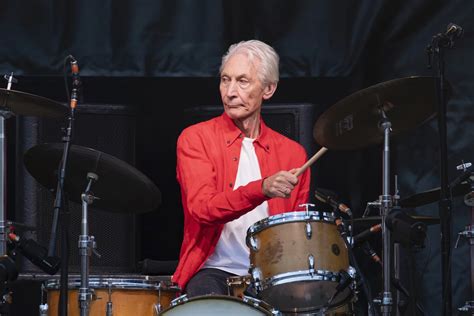 Legendary Rolling Stones Drummer Charlie Watts Dies At 80