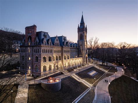 Lehigh University Clayton University Center Sladen Feinstein