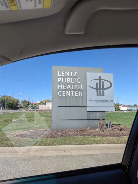 Lentz Health Clinic Nashville Tennessee