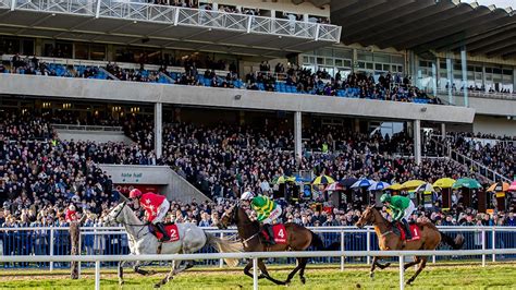 Leopardstown Racing Results 2Nd February 2026 16 05