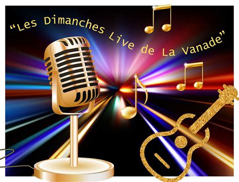 Les Dimanches Live De La Vanade Golf De La Vanade Les Dimanches Live De La Vanade Golf De La Vanade