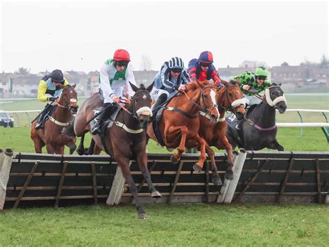 Let The New Season Begin Hexham Tomorrow Kinneston Nick Alexander