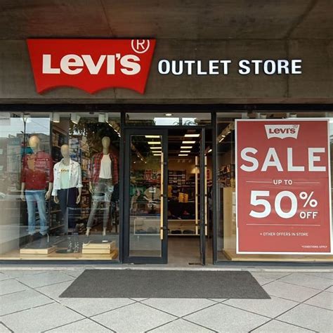 Levi Outlet Store Store Cityofclovis Org