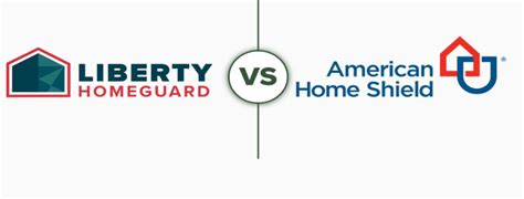 Liberty Home Guard Vs American Home Shield Comparison