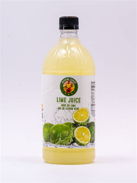 Lime Juice Vitamin C Boost For Your Recipes Horizon Vert Foods