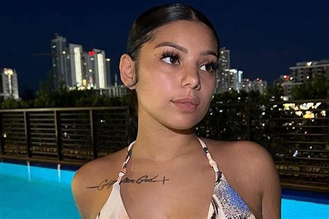 Lina Bina's Recent Online Exposure.