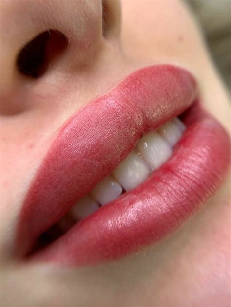 Lip Tattoo Perth Cosmetic Lip Tattooing Perth Lip Blush Tattoo