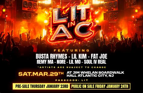 Future of Lit in AC 2025 Revealed