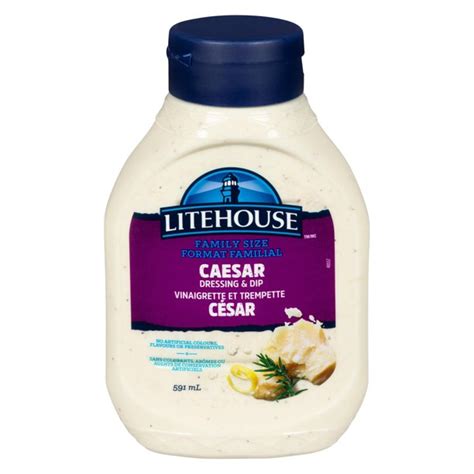 Litehouse Caesar Dressing And Dip 591 Ml Walmart Ca