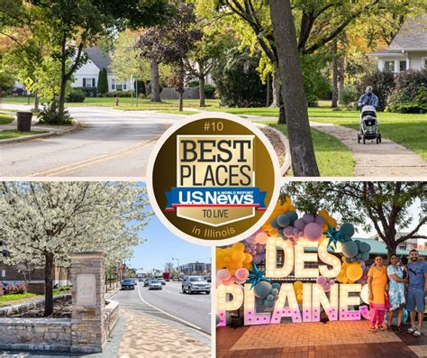 Living In Des Plaines Il U S News