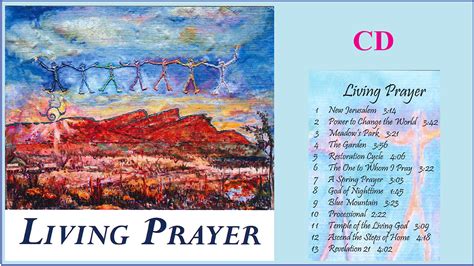 Living Prayer Sunrise Ranch