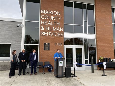 Local Health Trends In Marion County