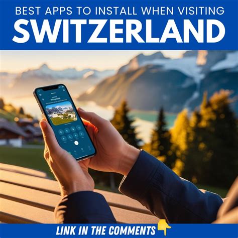 Discover Switzerland's Top Local Romance Apps for Authentic Connections