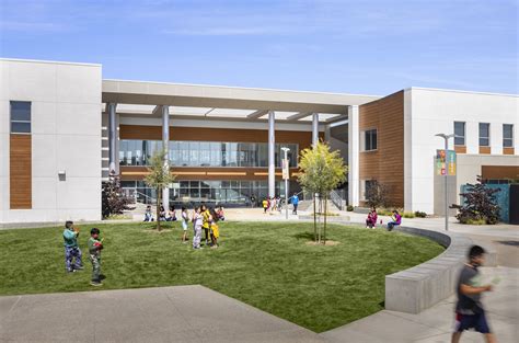 Logan Memorial Educational Campus Visual Asylum