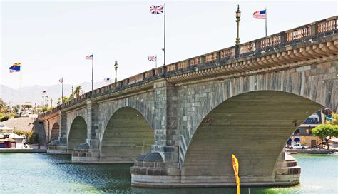 London Bridge Arizona: Unsolved Mystery Unveiled