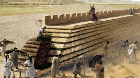 Lost Great Wall Of China Segment Found National Geographic