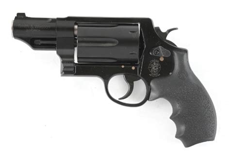 Lot Detail M Smith Amp Wesson Govenor Double Action Revolver In Case