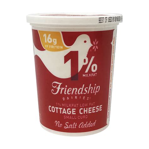 Light As A Breeze: Low Salt Cottage Cheese As Your Everyday Protein
