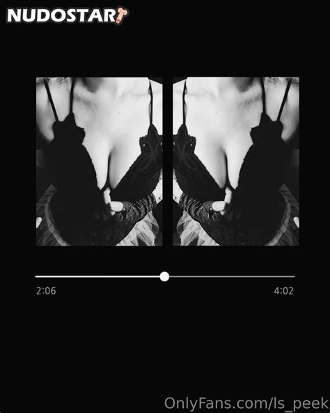 Ls Peek Nude Onlyfans Leaks The Fappening Photo 5956569