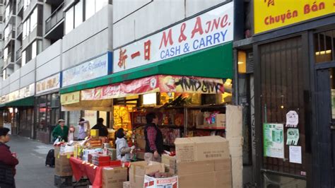 M Amp A Cash Amp Carry 443 9Th St Oakland California Grocery Phone