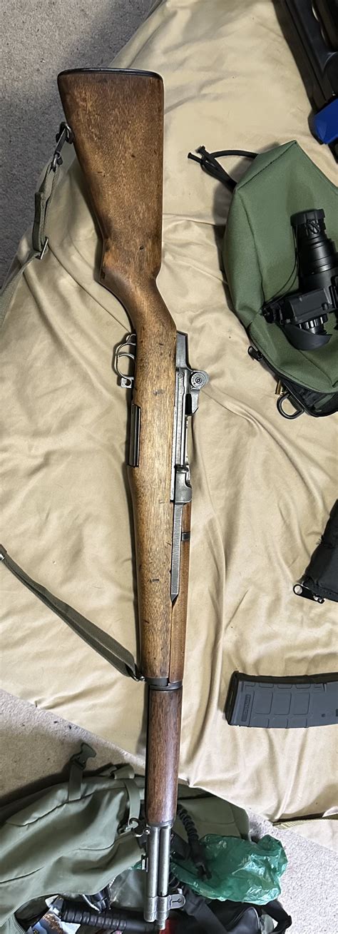 M1 Garand Value Serial Numbers