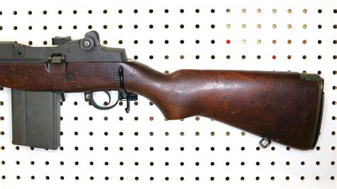 M14 Vietnam Era Deactivated Select Shooting Supplies Inc