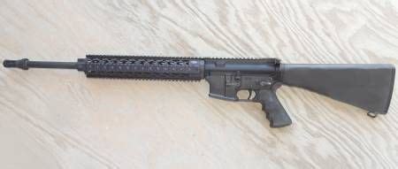 M16a4 Assault Rifle Select Fire Hi Desertdog Llc Hdd Hddtactical