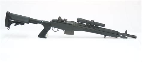 M1a Stock With Pistol Grip