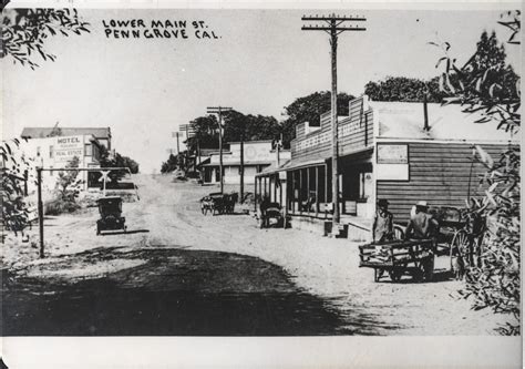 Main Street Penngrove