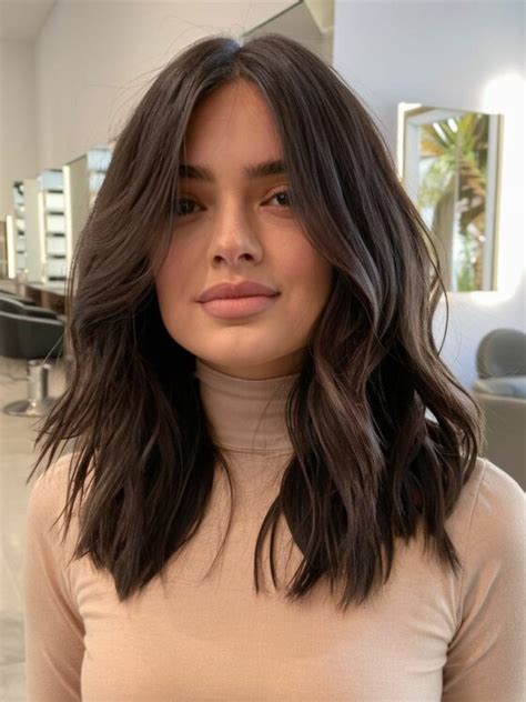 Major Hair Transformation Alert Before After Voluminous Long Bob By The Talented Newhairliz Book Your Next Hair Appointment With Our Student Stylists And Get Salon Worthy Results At A Fraction Of
