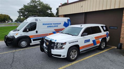Manheim Township Awards Ems Contract To Penn State Life Lion As Mtaa Says It May Shut Down