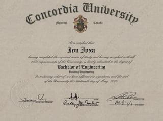 Manufacturing Engineering Technology Bachelor Of Science Degree B S