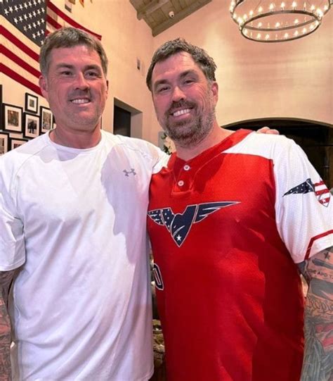 Marcus Luttrell Brother