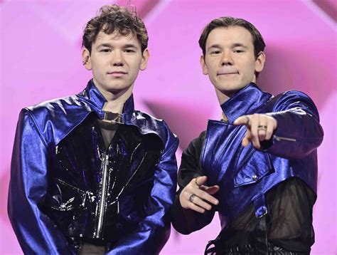 Marcus Och Martinus Om Nya L Ten Amp Quot Unforgettable Amp Quot I Melodifestivalen 2024