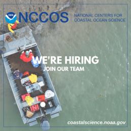 Marine Biologist Hiring