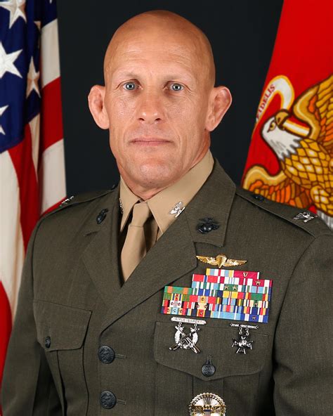 Marine Colonel Uniform