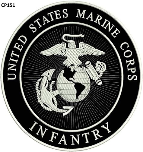 Marine Corps Infantry Logo