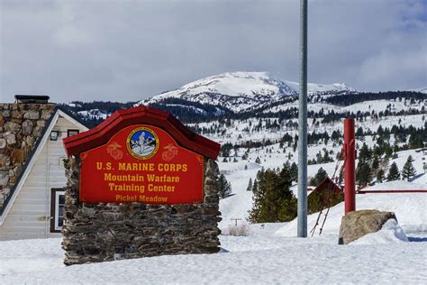 Marine Corps Mountain Warfare