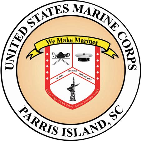 Marine Corps Recruit Depot Parris Island