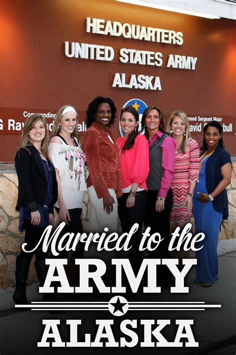 Married To The Army Alaska Wikipedia