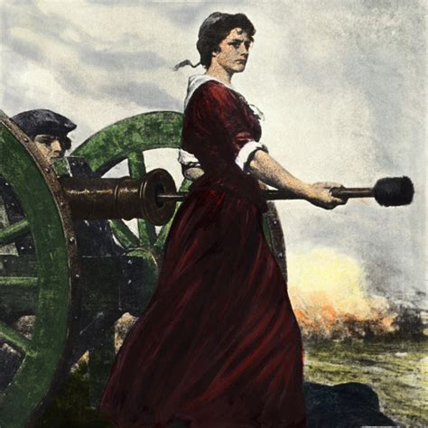 Mary Ludwig Hays: The Unsung Heroine of American History You Need to Know About