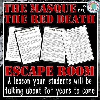 Unveiling the Masque of Red Death Room Layout Secrets