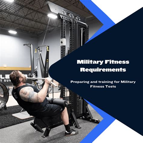 Mastering Military Fitness Requirements Amp Preparation Guide Westside