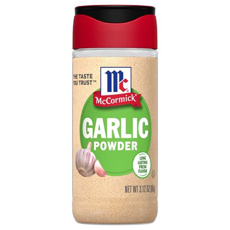 Mccormick Garlic Powder