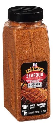 Mccormick Grill Mates Seafood Seasoning 23 Ounces