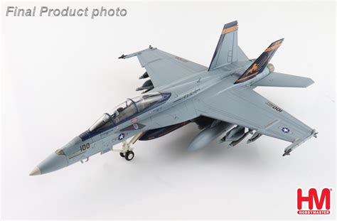 Mcdonnell Douglas F A 18F Super Hornet Hobbymaster New Models