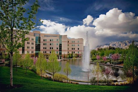 Mckay Dee Ogden Utah