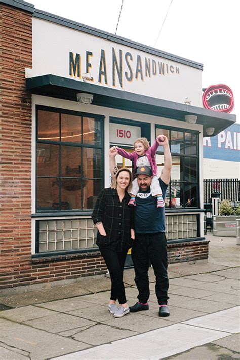 Mean Sandwich Ballard City Guide Seattle Sandwiches
