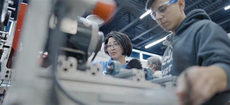 Mechanical Engineering Technician Manufacturing Sault College