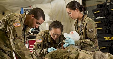 Medical Careers In The Army